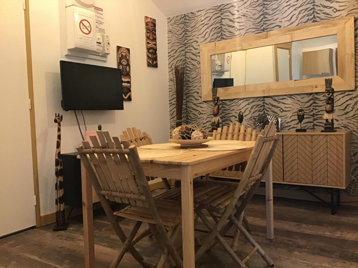 Honfleur Centre Ville Avec Garage Prive 外观 照片