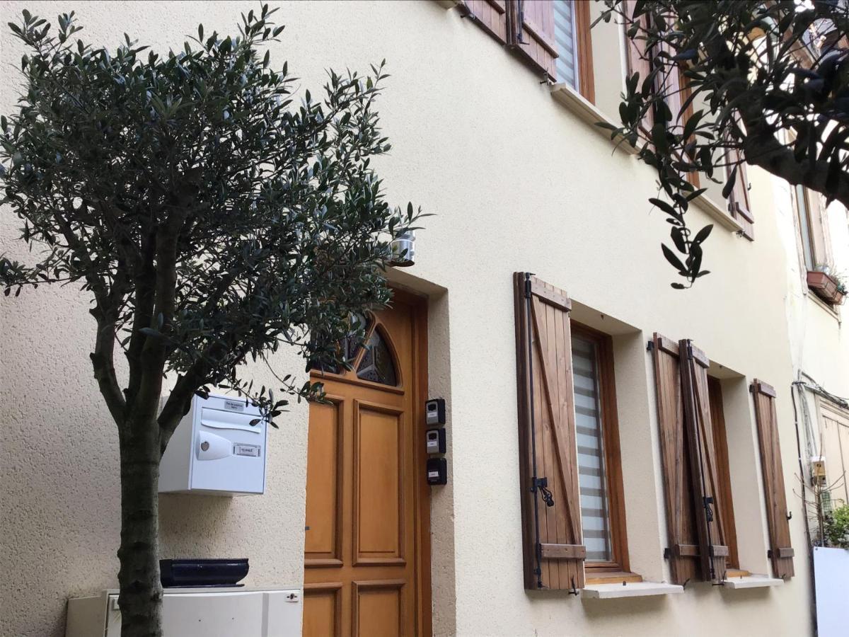 Honfleur Centre Ville Avec Garage Prive 外观 照片