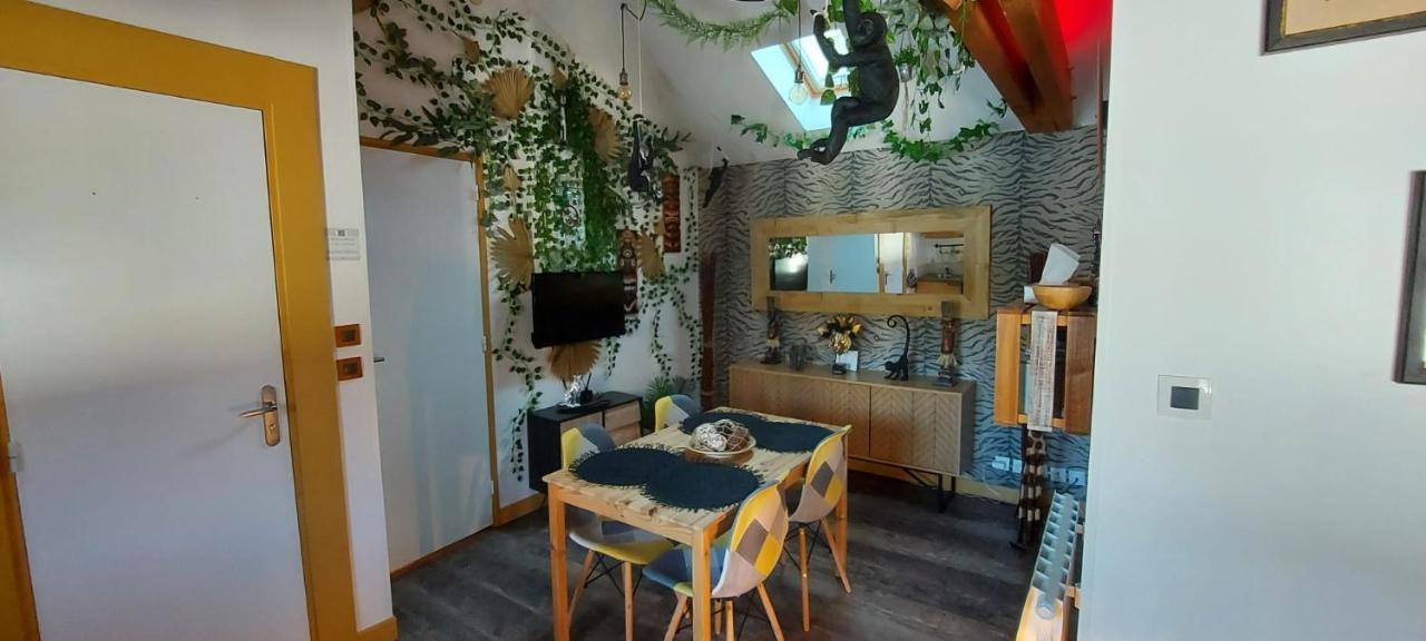 Honfleur Centre Ville Avec Garage Prive 外观 照片