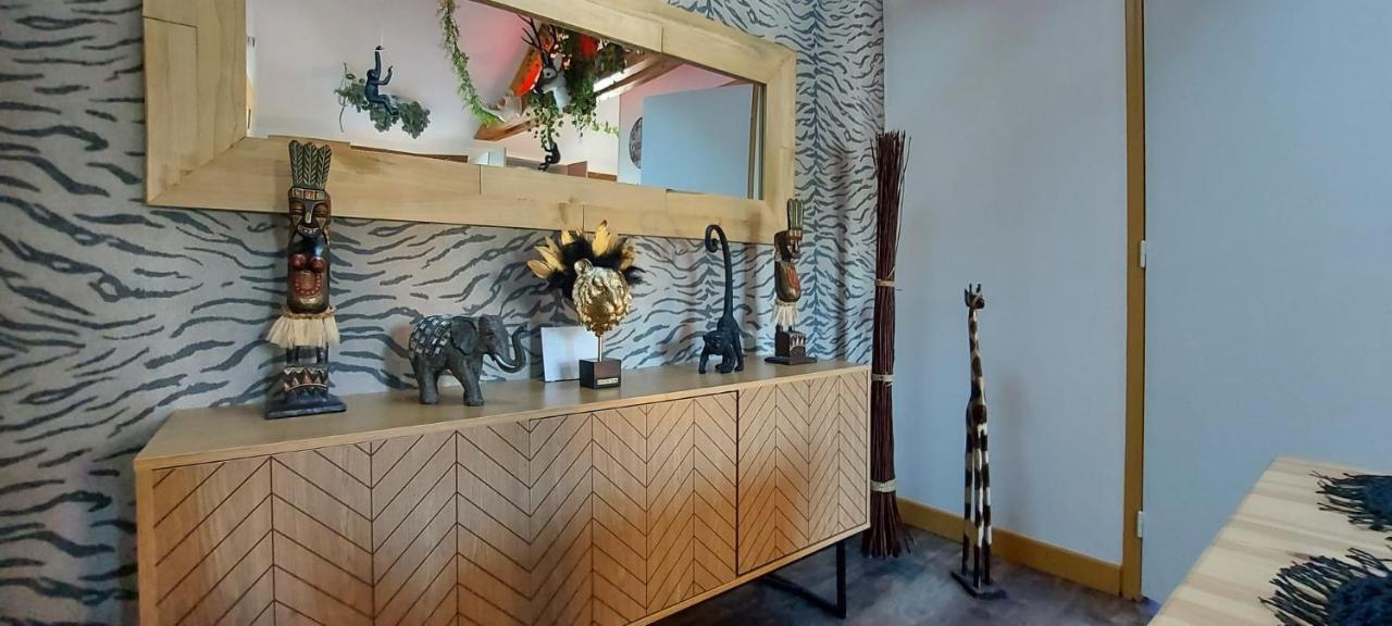 Honfleur Centre Ville Avec Garage Prive 外观 照片