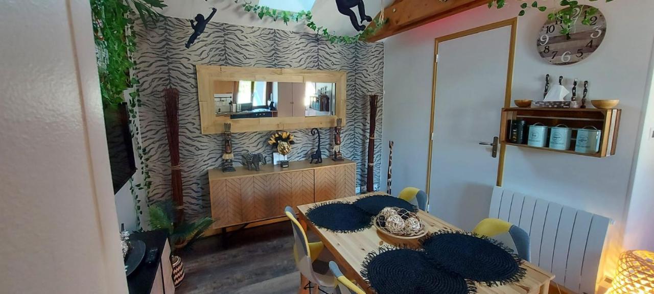 Honfleur Centre Ville Avec Garage Prive 外观 照片